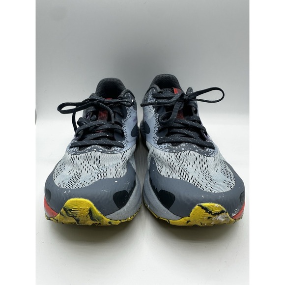 NEW BALANCE Womens Size 8 Dynasoft Nitrel V5 Trail  Grey Multi RUNNING Shoes - Picture 11 of 16